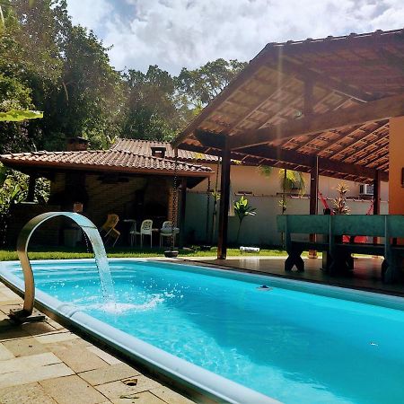 Вилла Casa Em Bertioga - Guaratuba Экстерьер фото