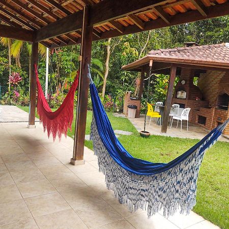 Вилла Casa Em Bertioga - Guaratuba Экстерьер фото