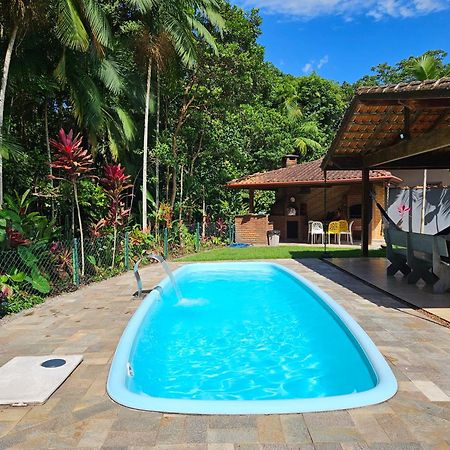 Вилла Casa Em Bertioga - Guaratuba Экстерьер фото