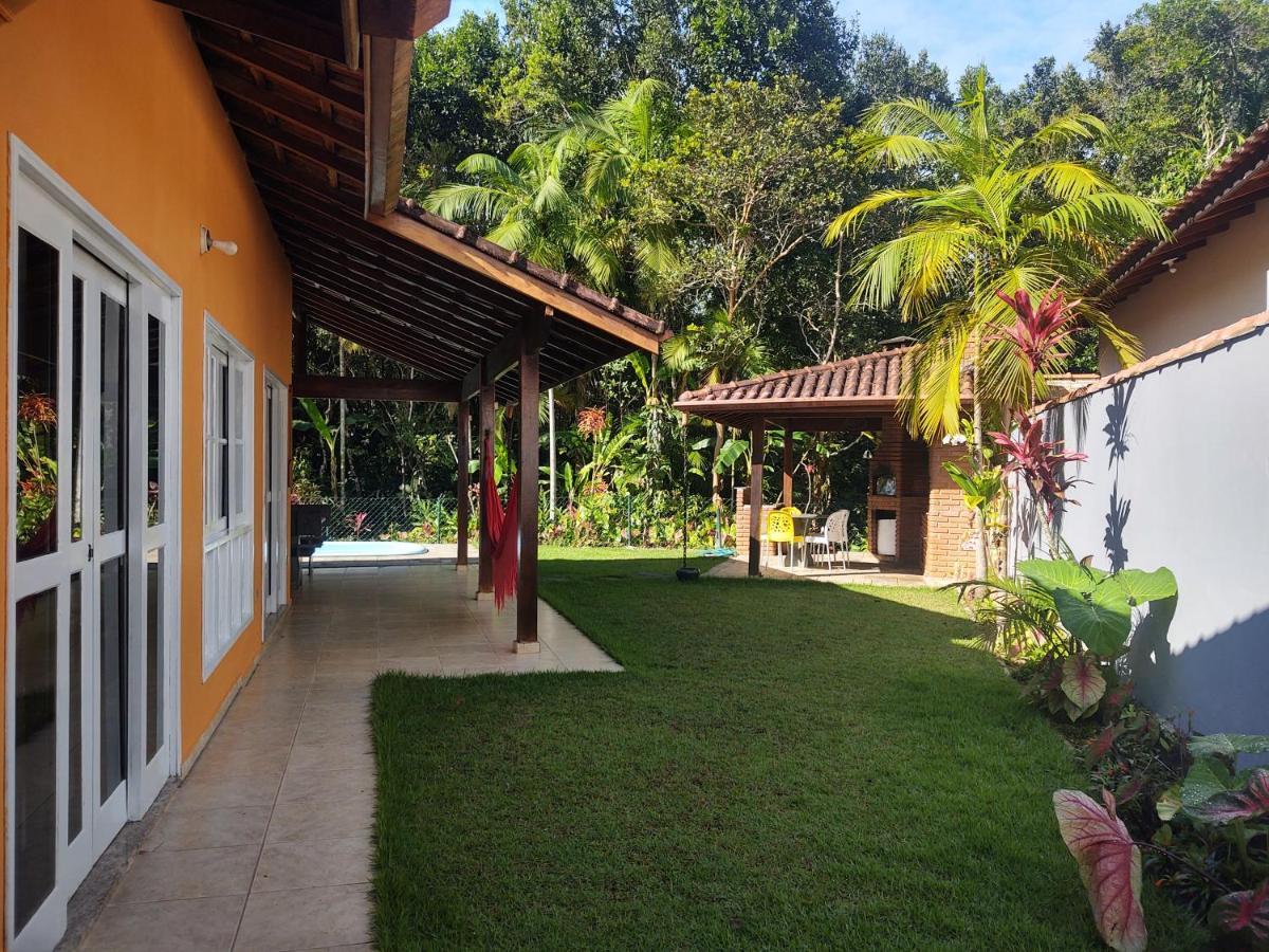 Вилла Casa Em Bertioga - Guaratuba Экстерьер фото