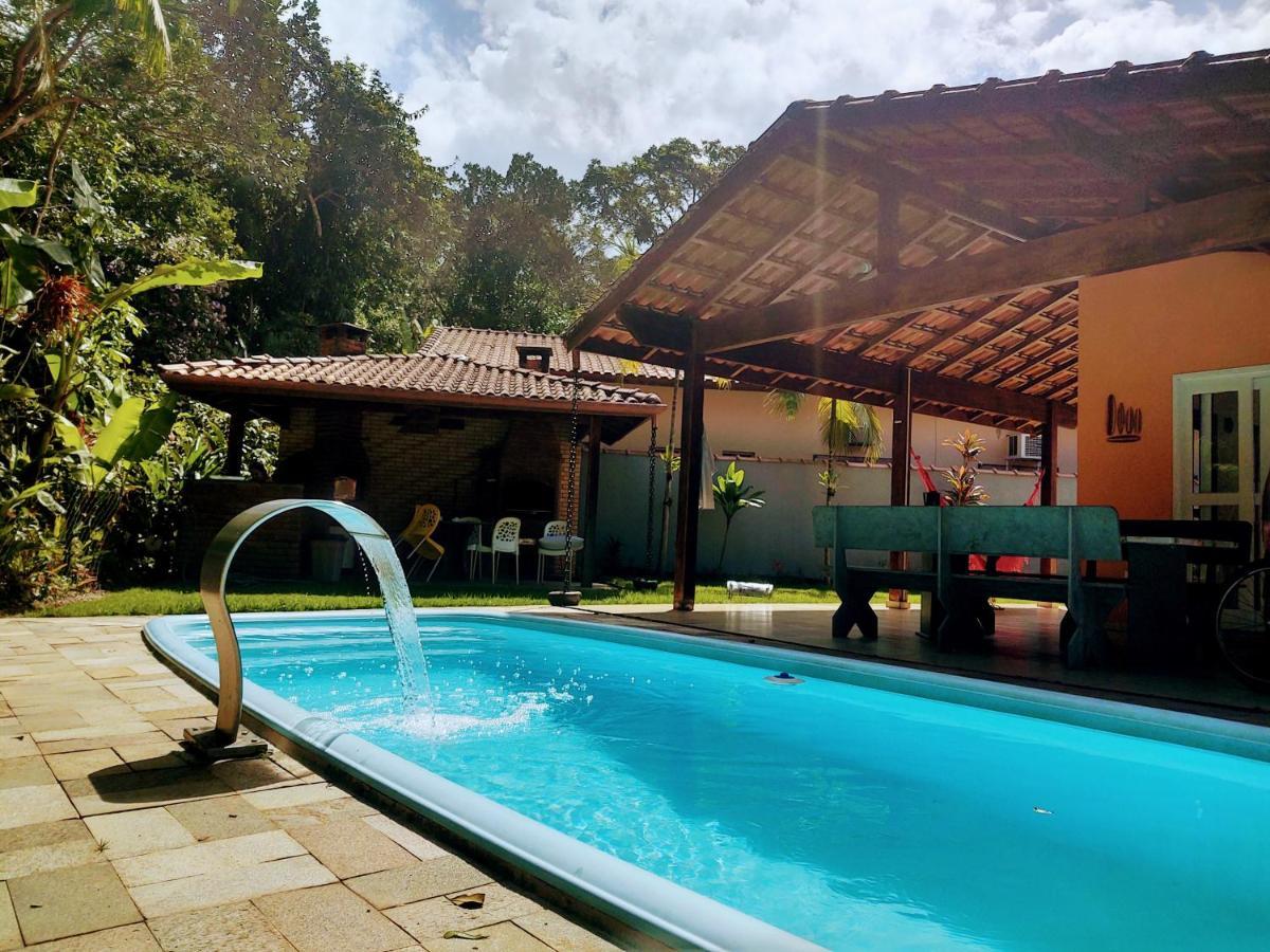 Вилла Casa Em Bertioga - Guaratuba Экстерьер фото