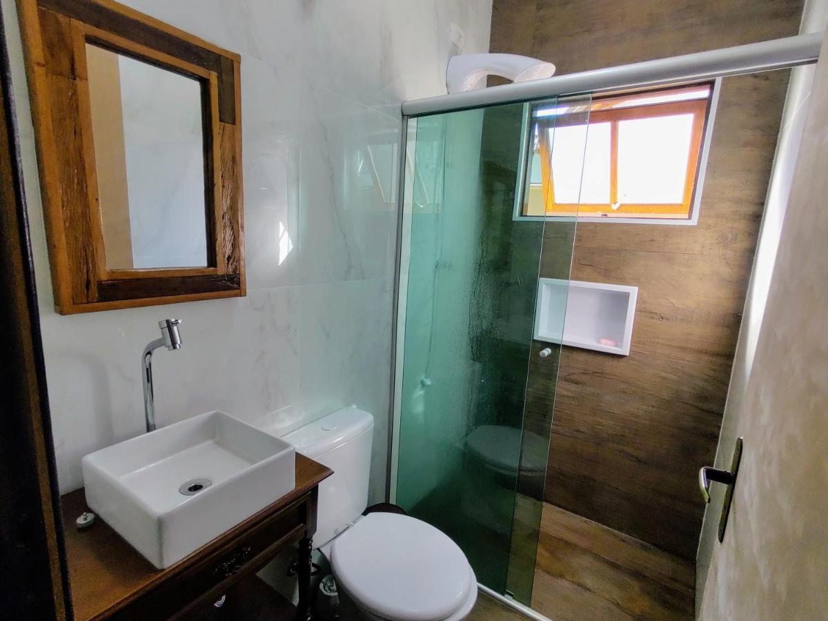 Вилла Casa Em Bertioga - Guaratuba Экстерьер фото