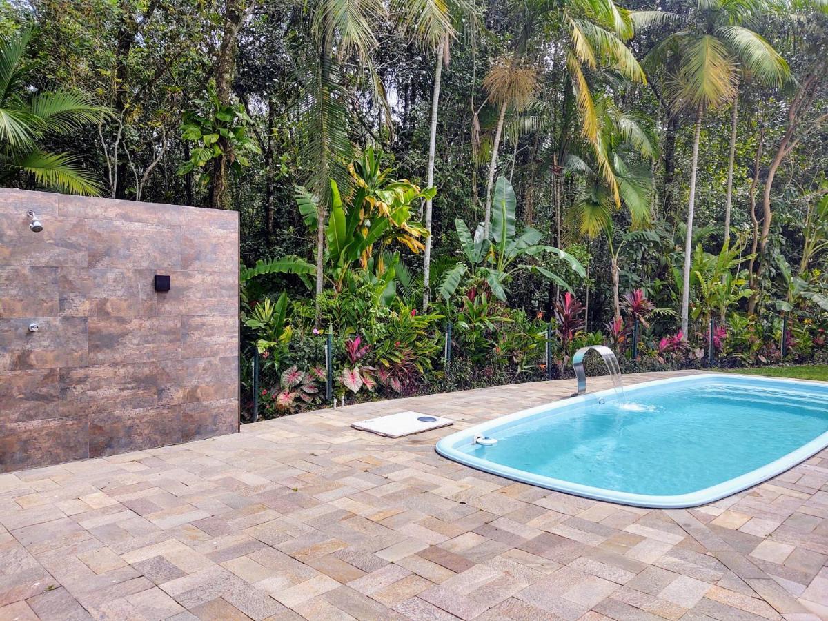 Вилла Casa Em Bertioga - Guaratuba Экстерьер фото