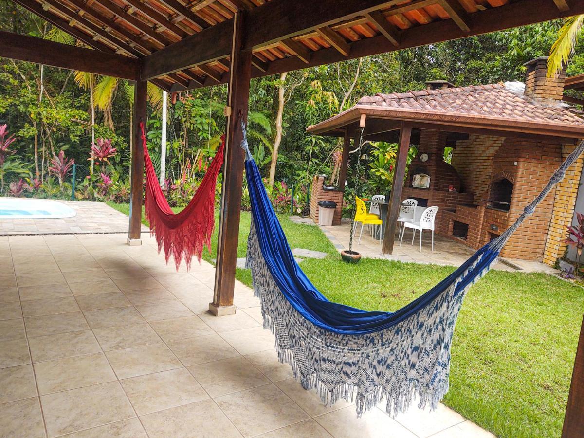 Вилла Casa Em Bertioga - Guaratuba Экстерьер фото