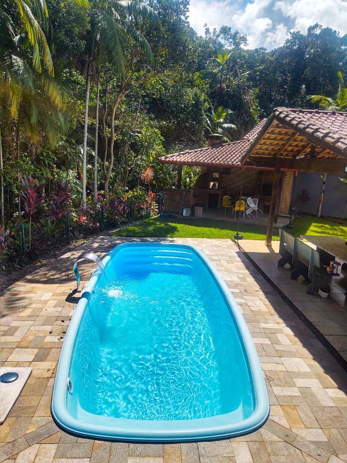 Вилла Casa Em Bertioga - Guaratuba Экстерьер фото